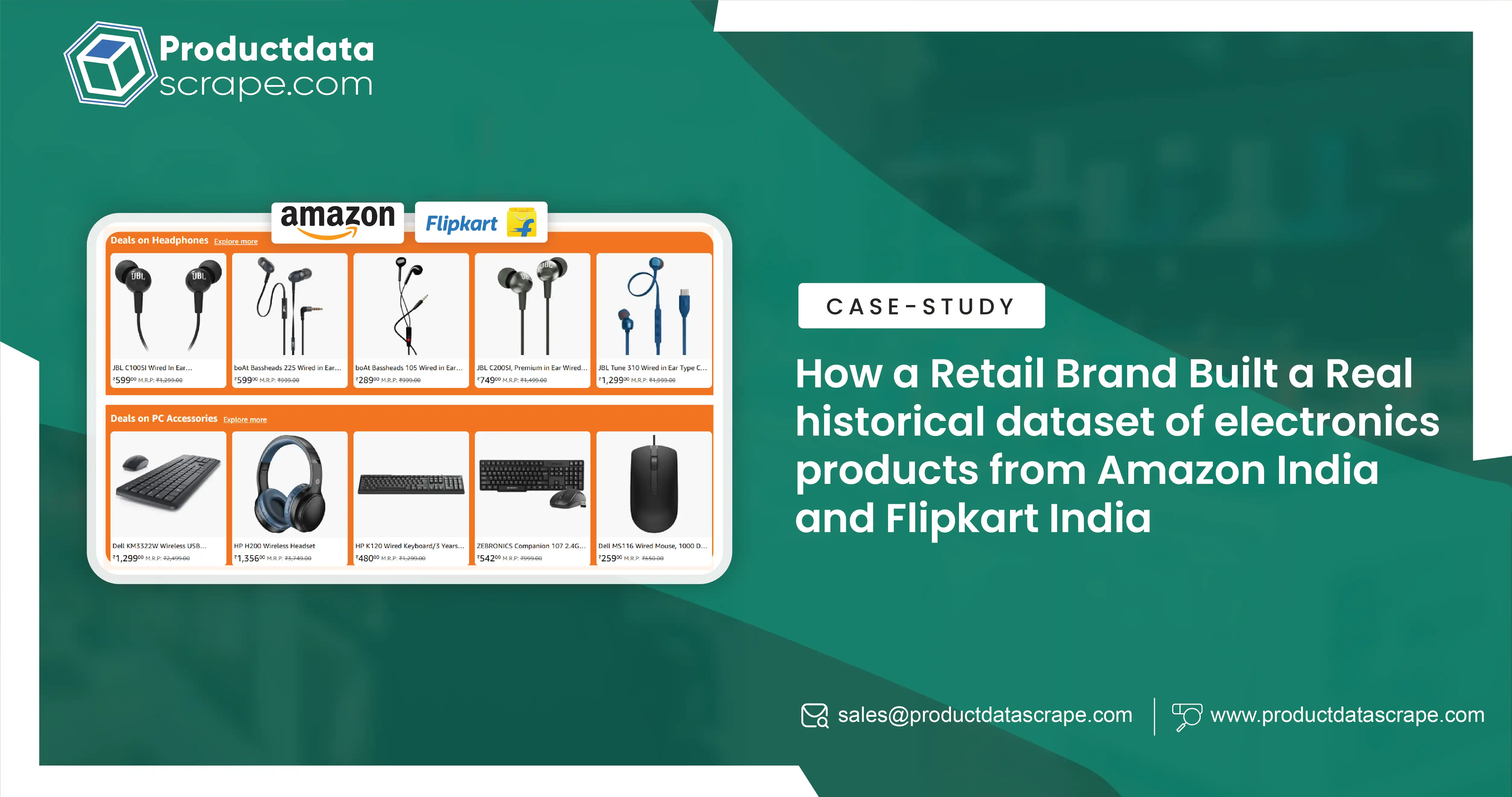 How We Enabled a Beauty Brand to Scrape Shoppers Drug Mart Beauty Products Data for Market Trend Analysis 